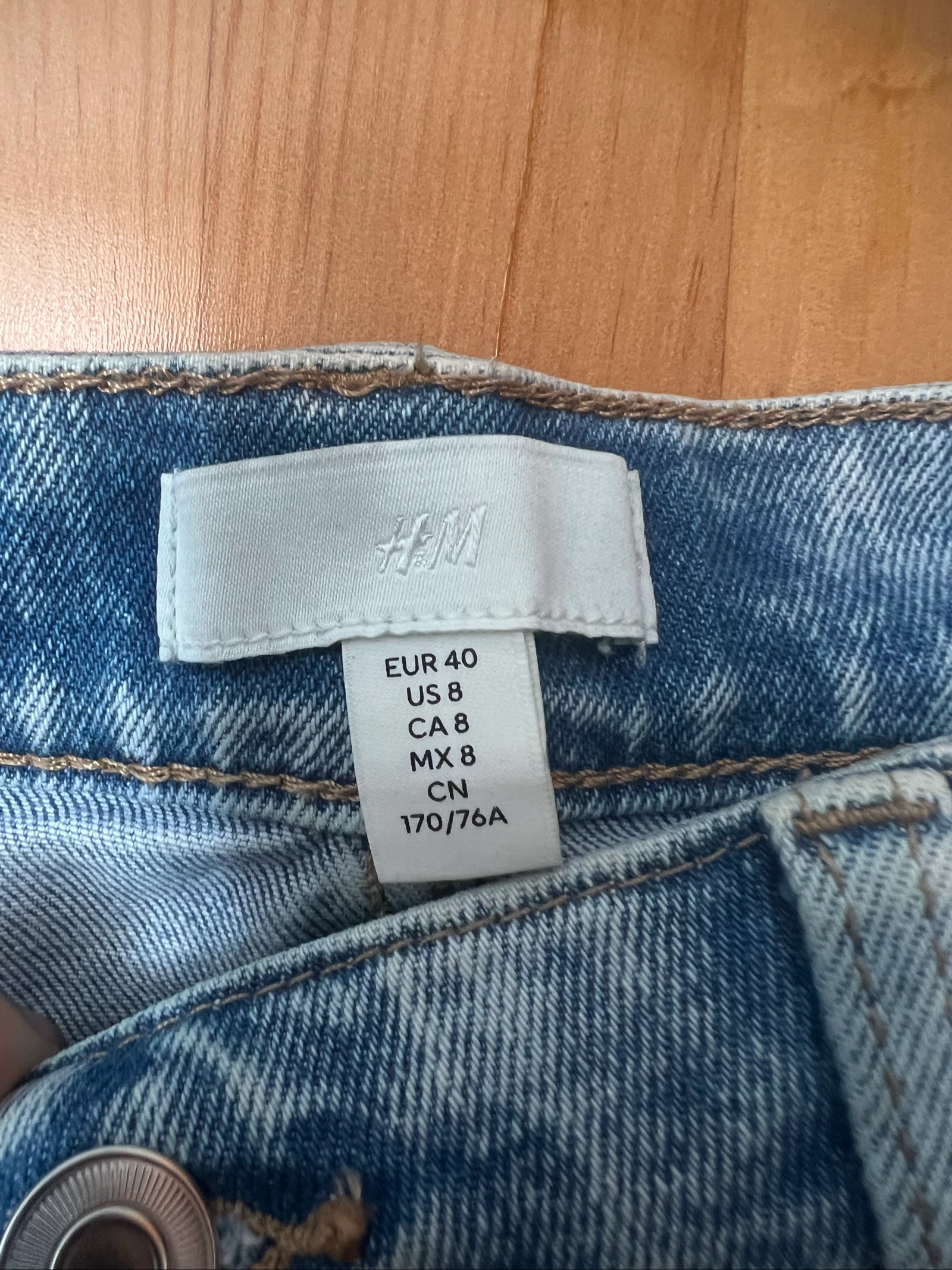 Pantalones vaqueros H&M – photo 2